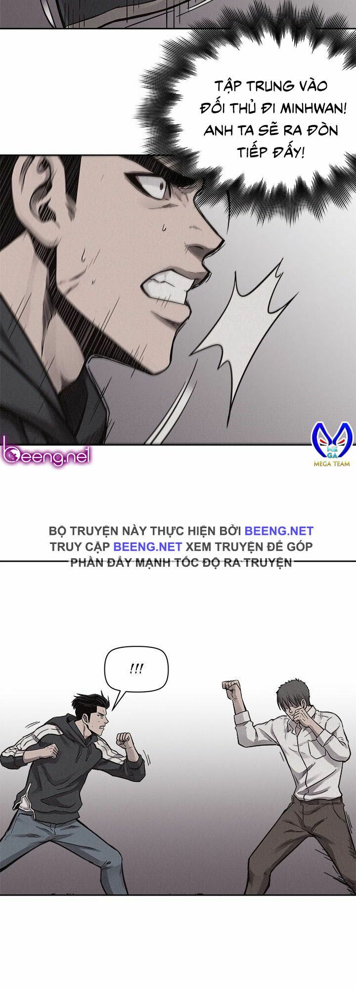 Nắm Đấm: Chapter 51