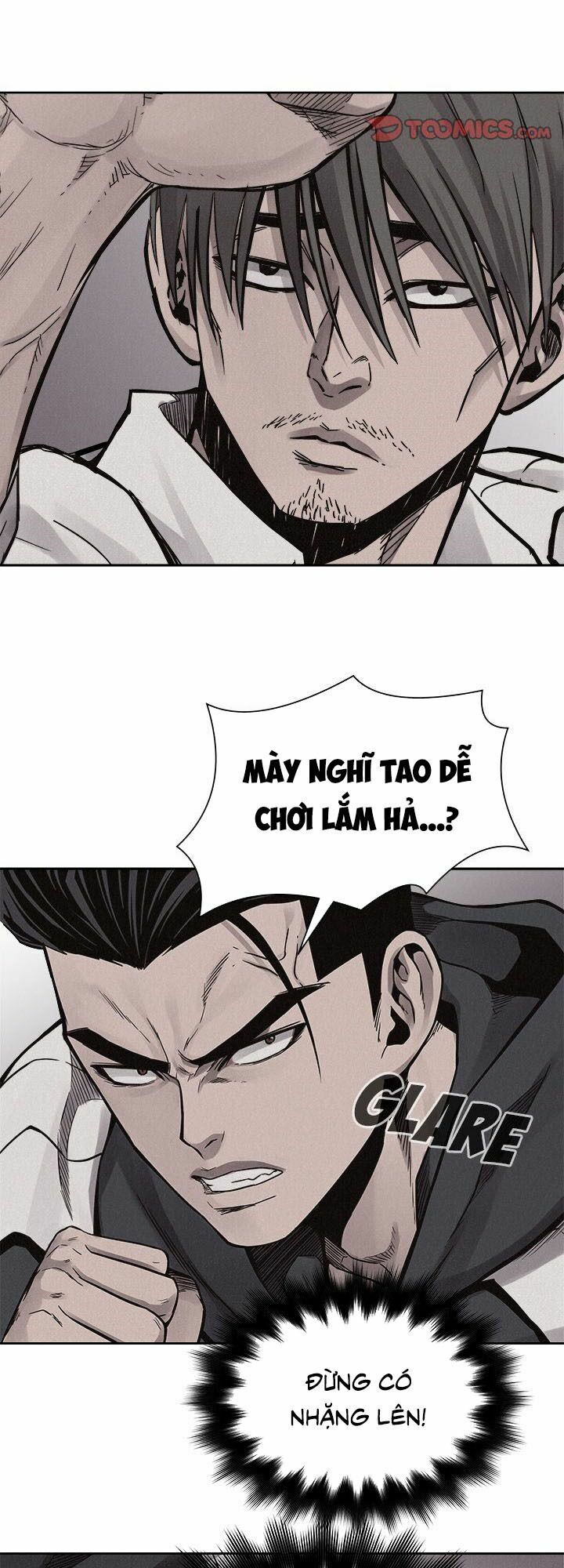 Nắm Đấm: Chapter 51