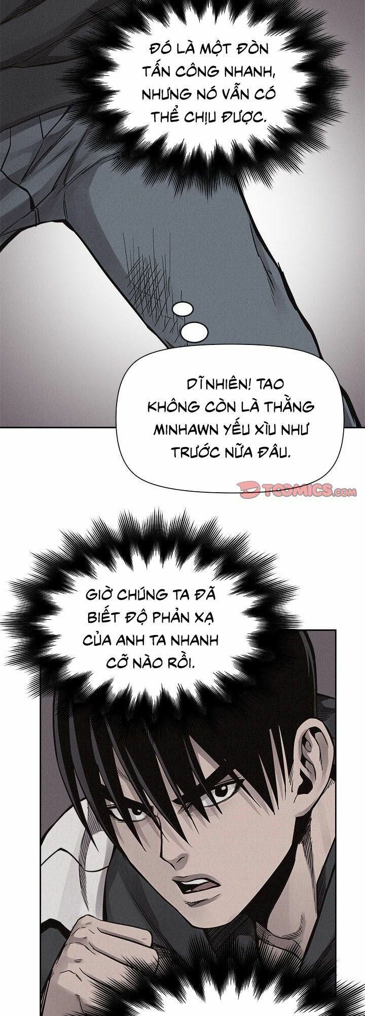 Nắm Đấm: Chapter 51