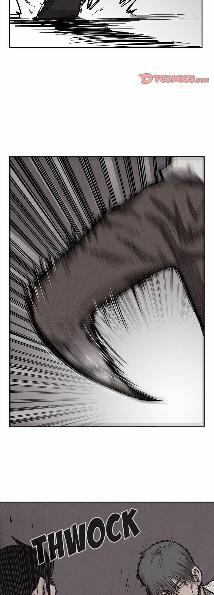 Nắm Đấm: Chapter 51