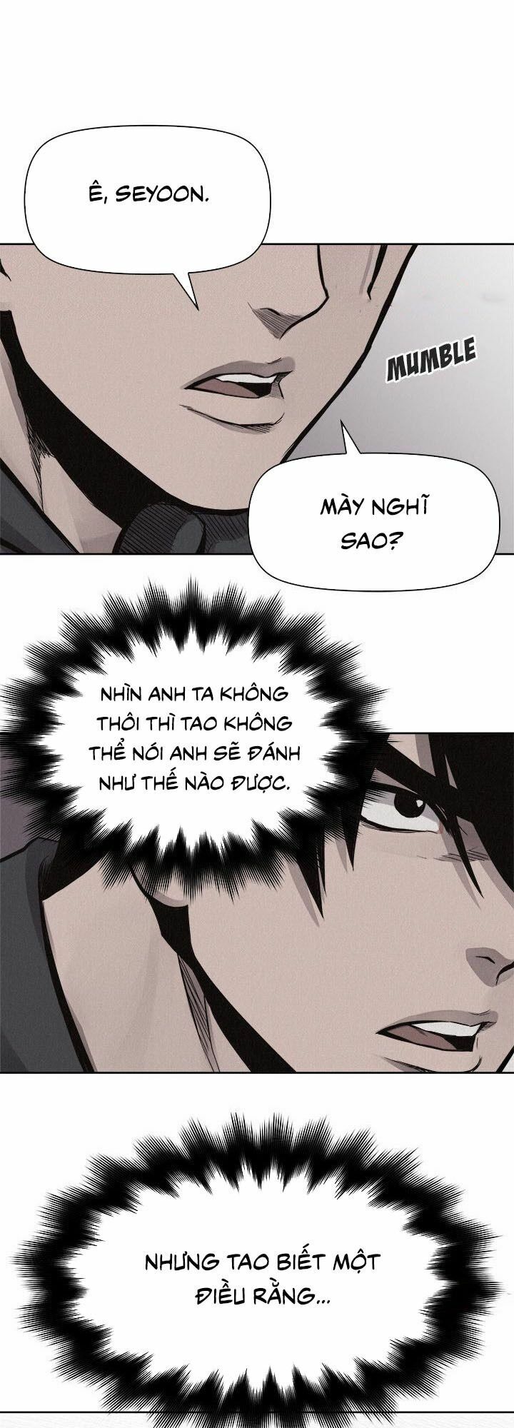 Nắm Đấm: Chapter 51