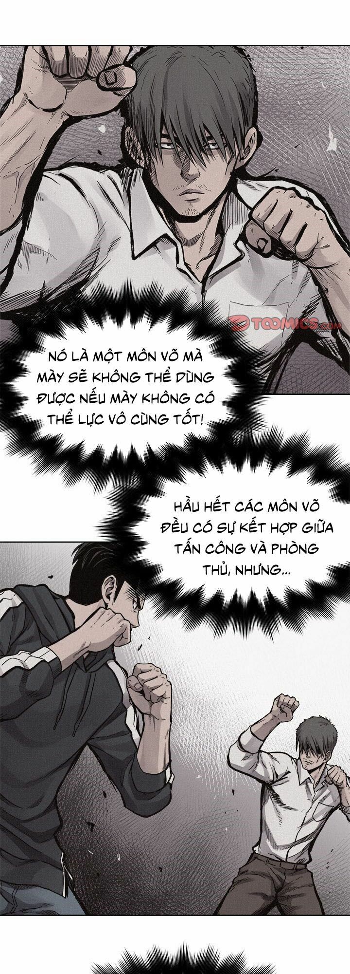 Nắm Đấm: Chapter 51