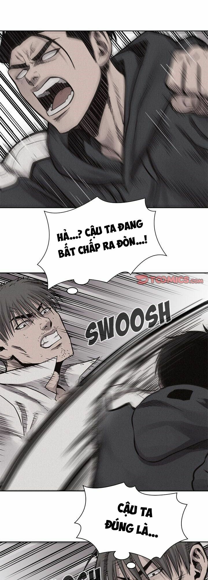 Nắm Đấm: Chapter 53