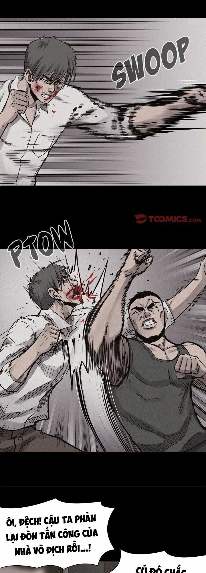 Nắm Đấm: Chapter 53