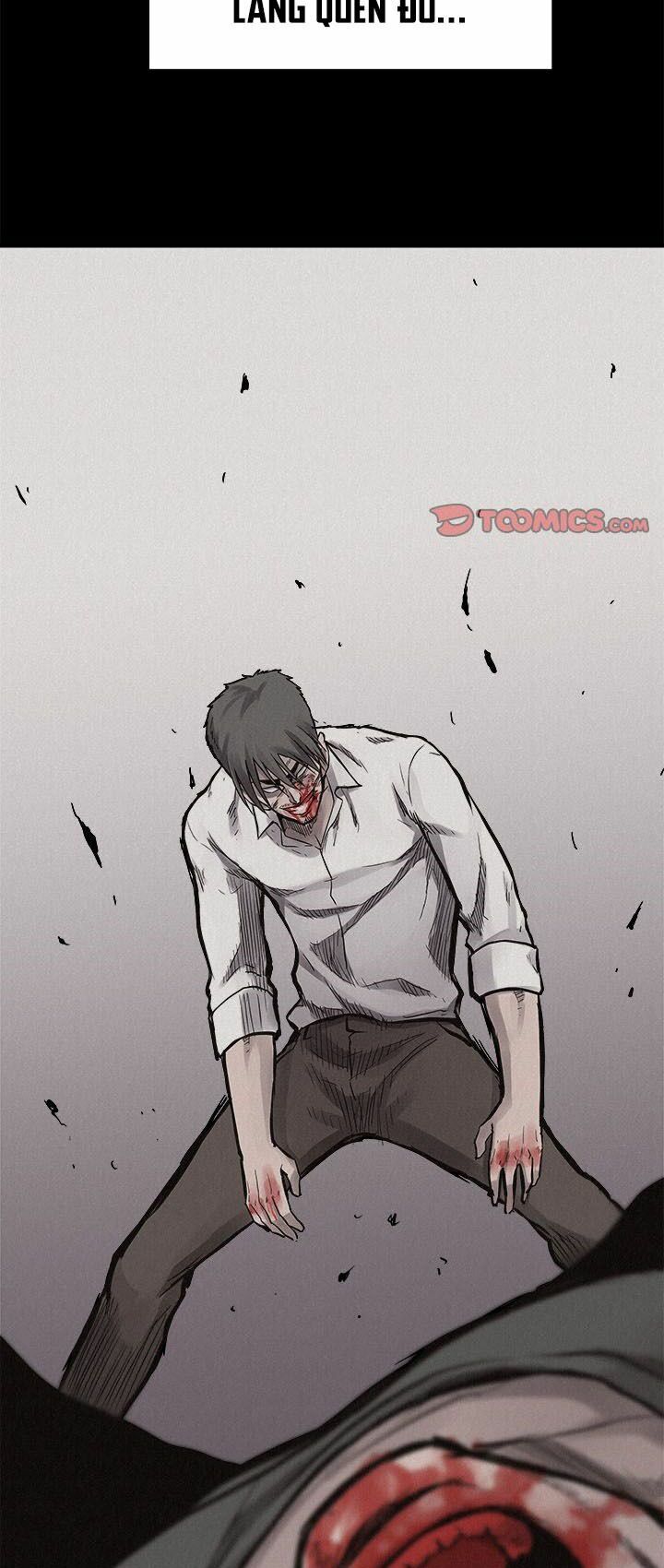 Nắm Đấm: Chapter 53
