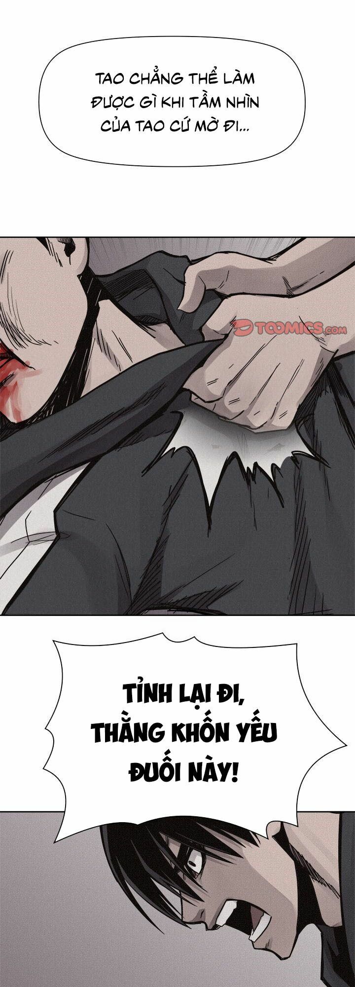 Nắm Đấm: Chapter 53