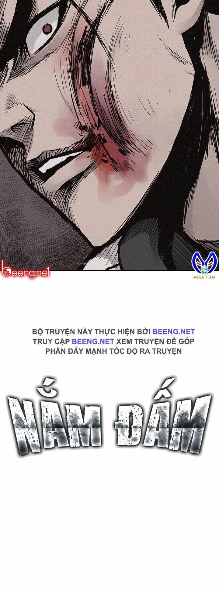 Nắm Đấm: Chapter 53