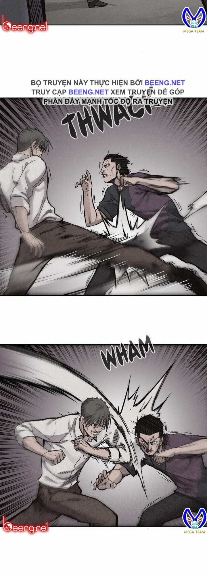 Nắm Đấm: Chapter 53