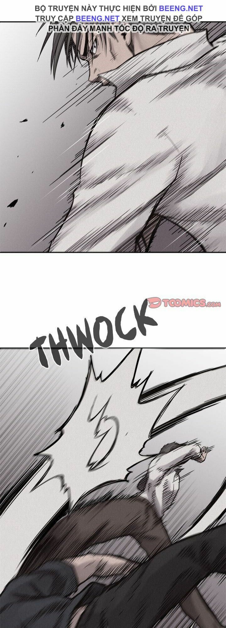 Nắm Đấm: Chapter 53