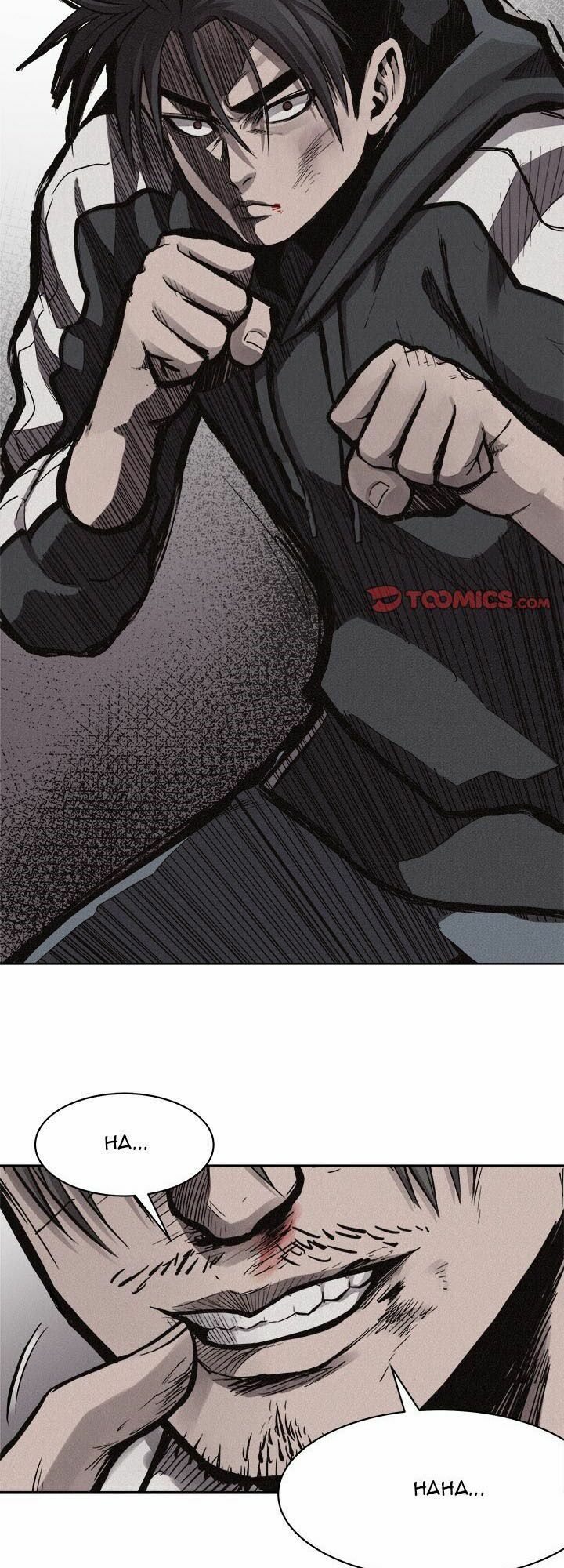 Nắm Đấm: Chapter 54