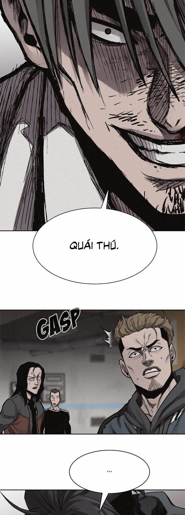 Nắm Đấm: Chapter 54