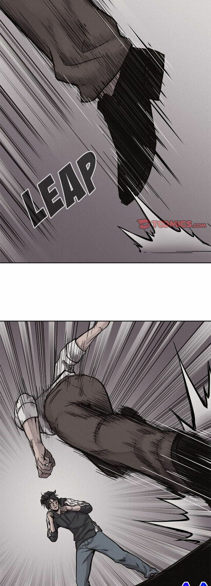 Nắm Đấm: Chapter 54