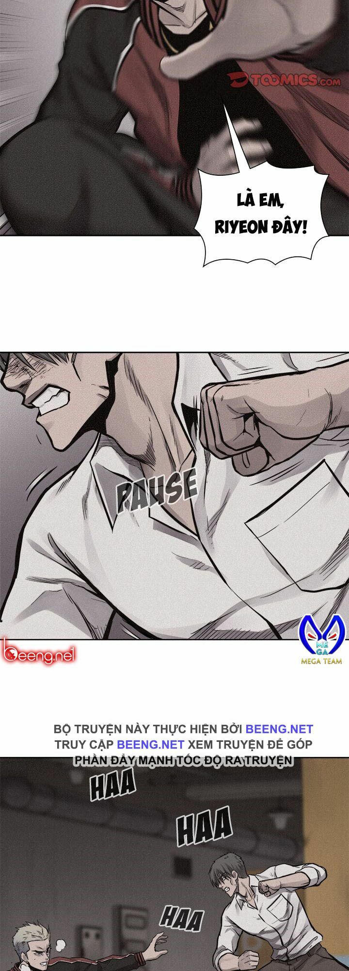 Nắm Đấm: Chapter 54