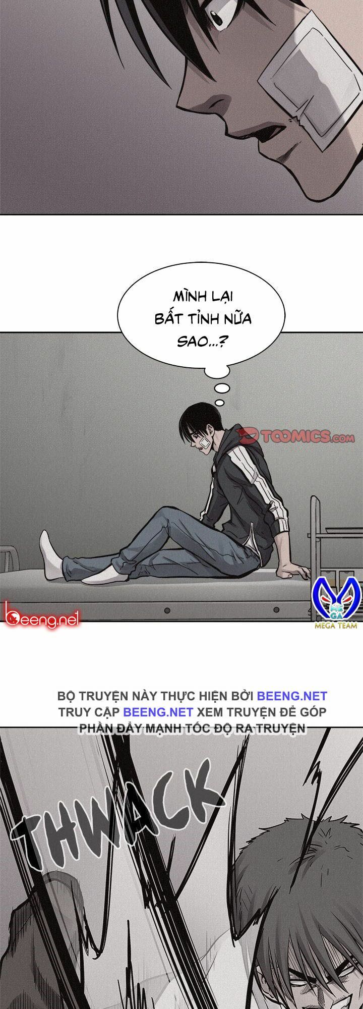 Nắm Đấm: Chapter 54