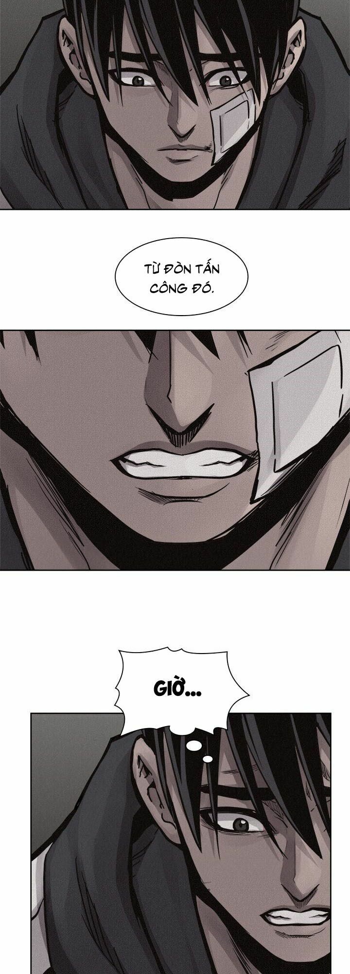Nắm Đấm: Chapter 54