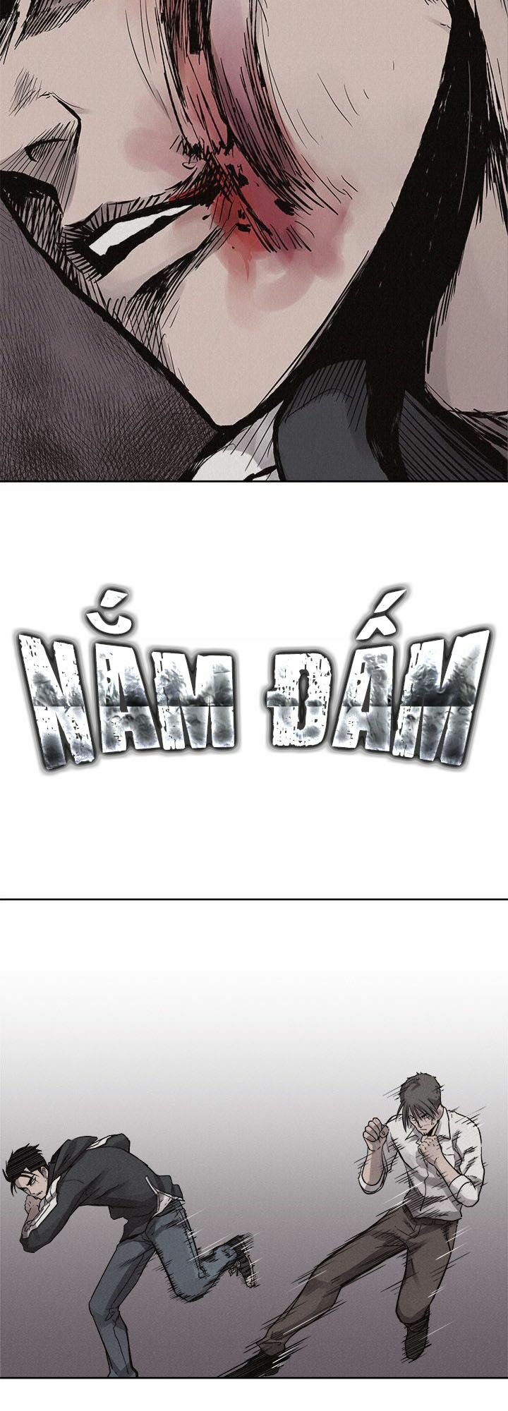 Nắm Đấm: Chapter 54