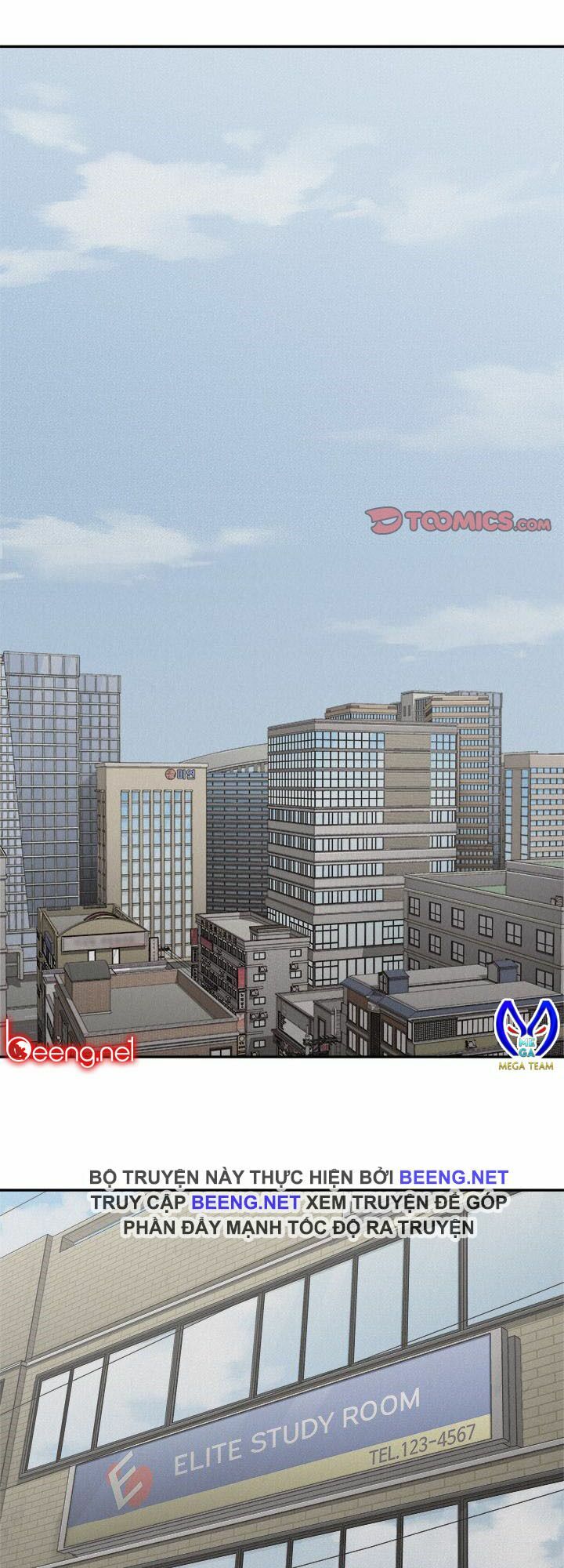 Nắm Đấm: Chapter 55