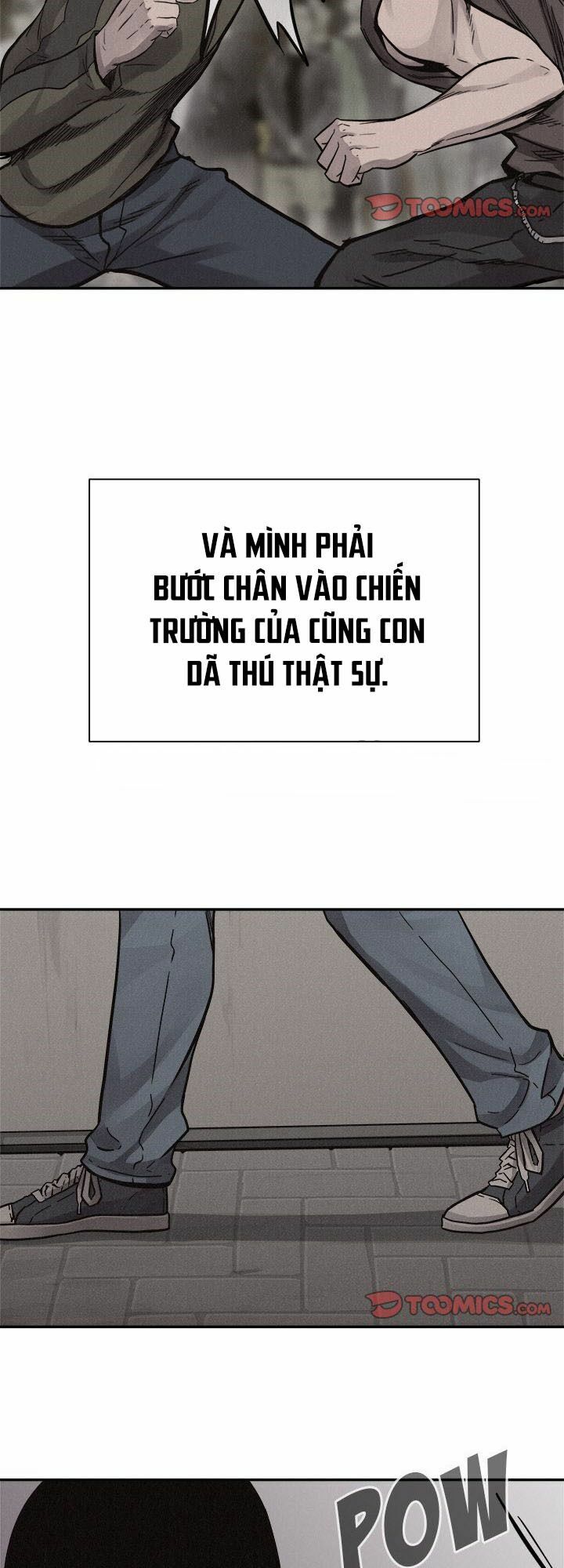 Nắm Đấm: Chapter 55