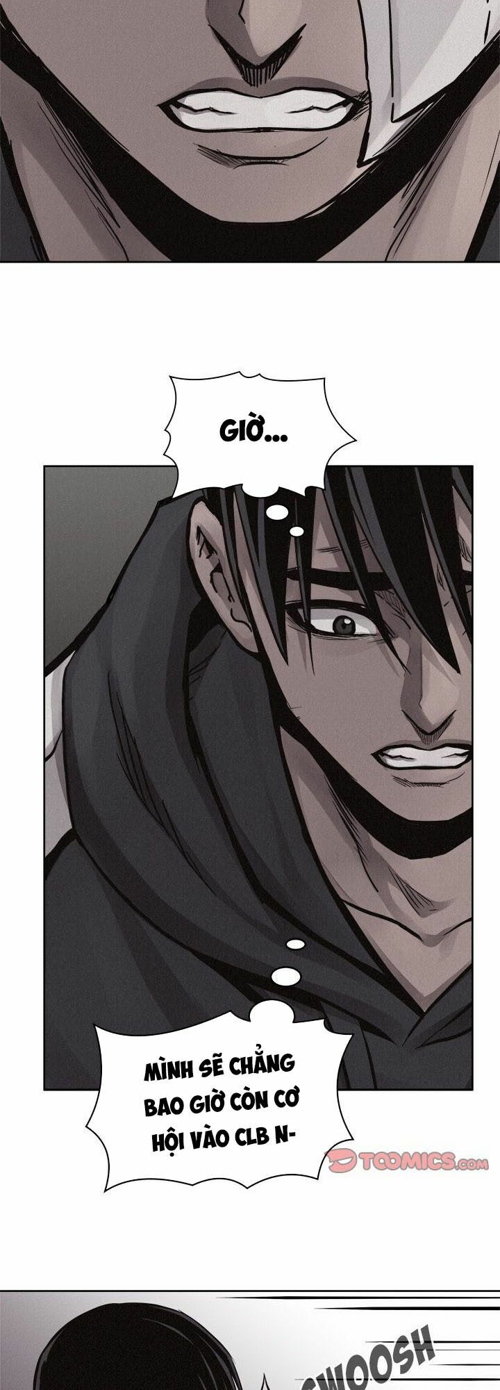 Nắm Đấm: Chapter 55