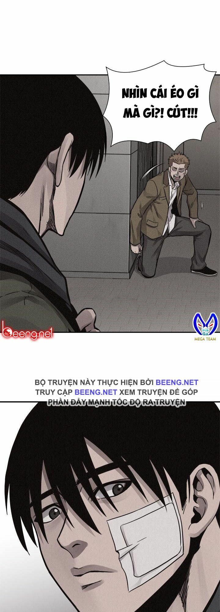 Nắm Đấm: Chapter 55