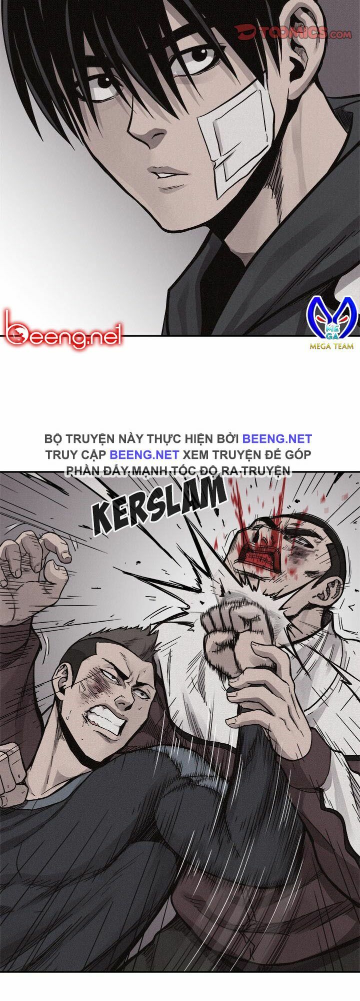 Nắm Đấm: Chapter 56