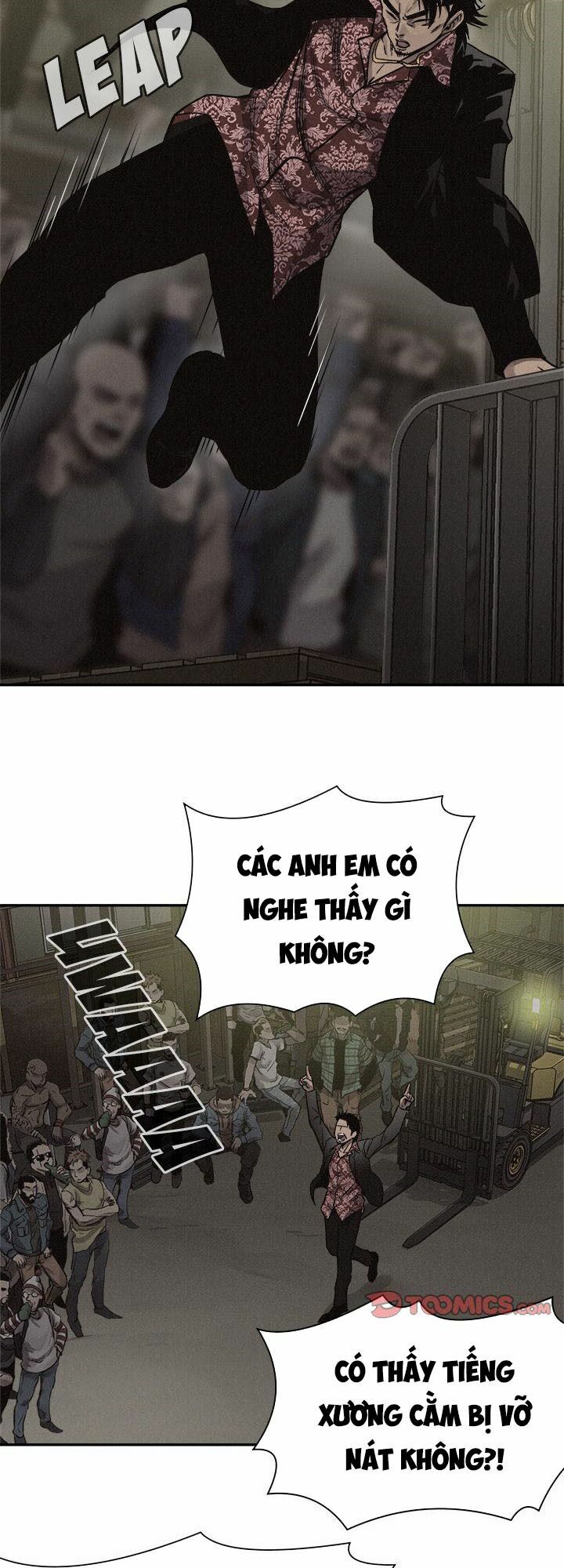 Nắm Đấm: Chapter 56