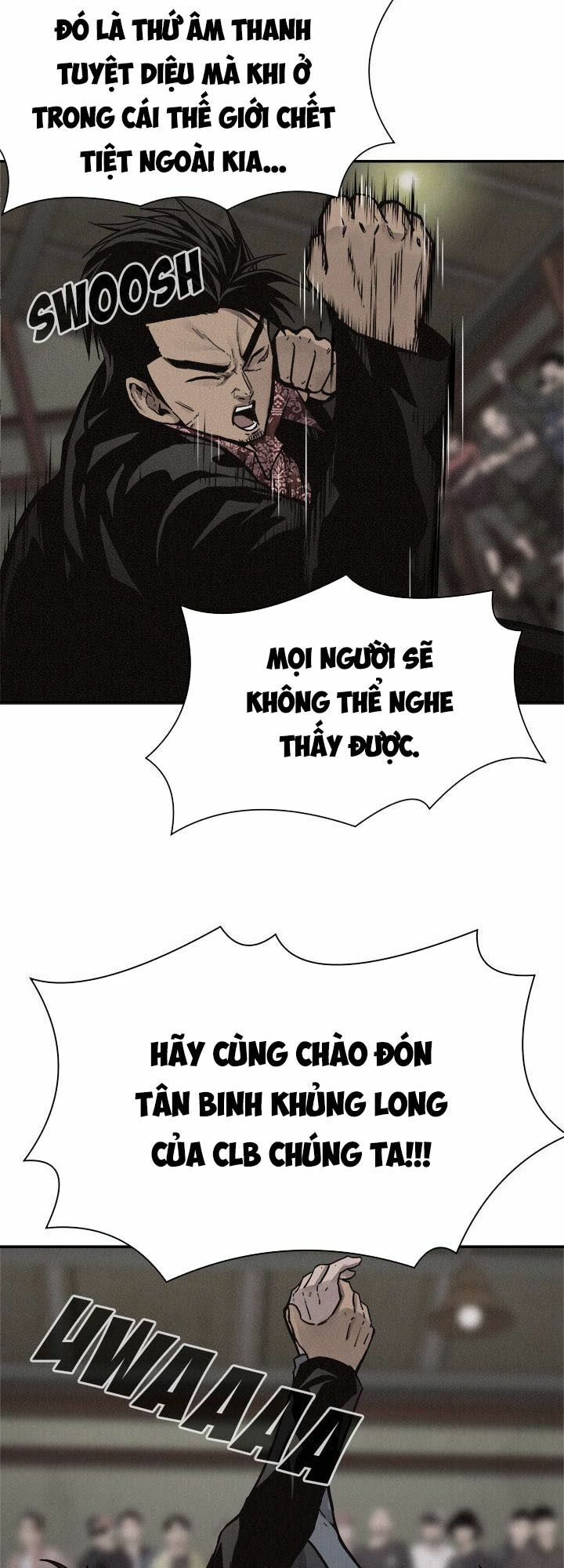 Nắm Đấm: Chapter 56