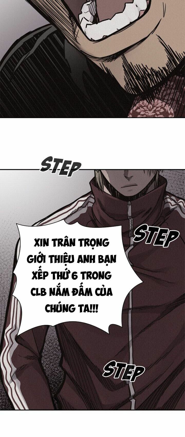 Nắm Đấm: Chapter 56