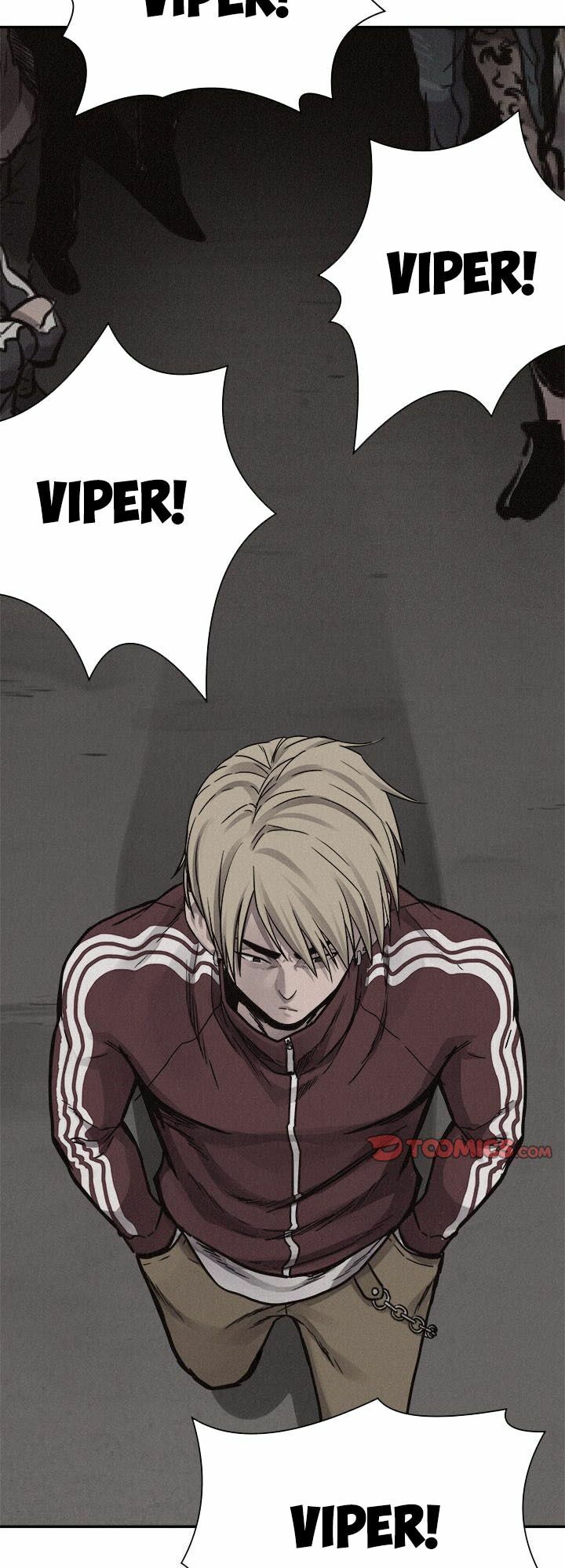 Nắm Đấm: Chapter 56