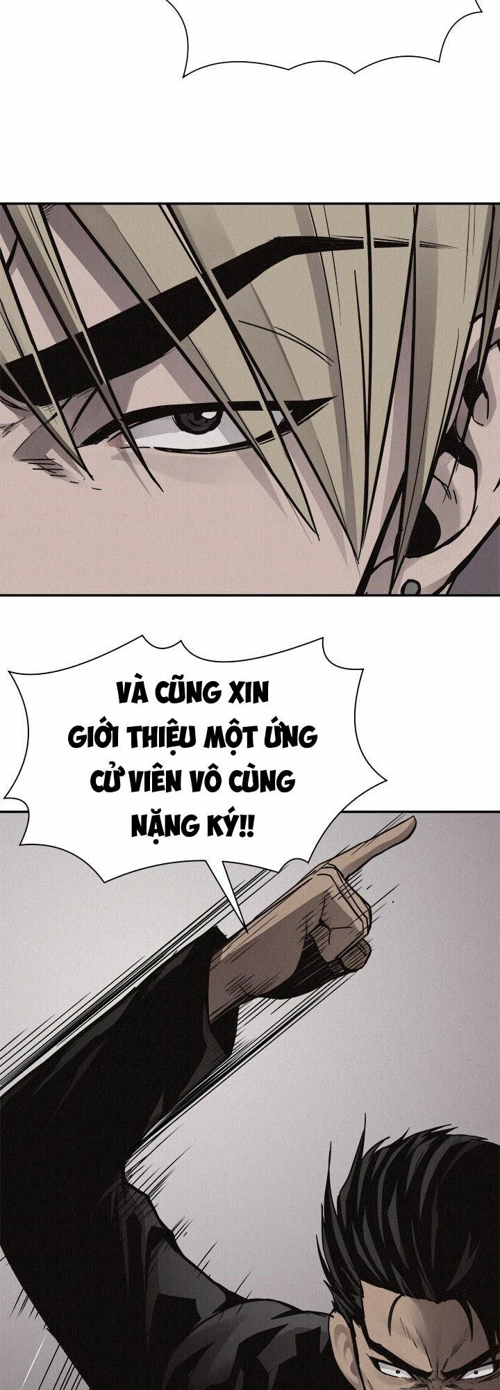 Nắm Đấm: Chapter 56