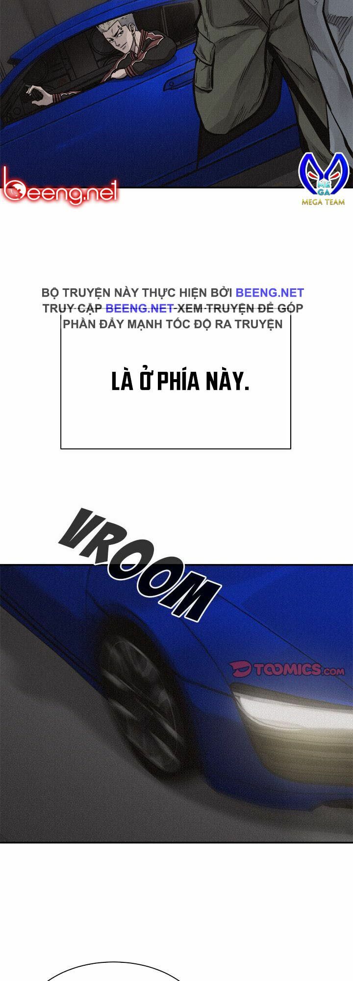 Nắm Đấm: Chapter 56