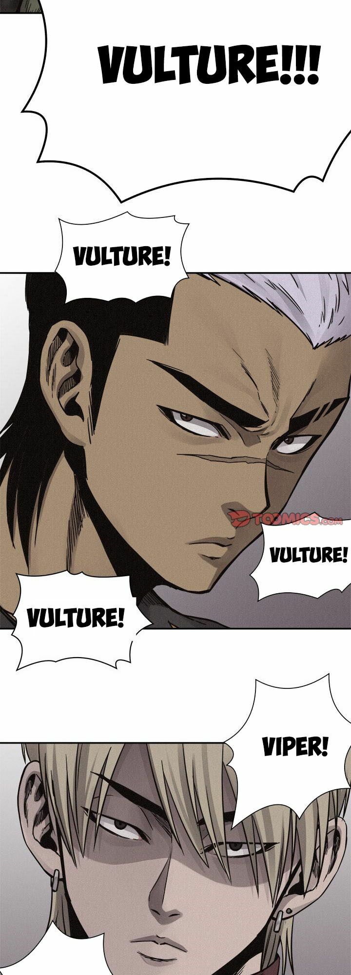 Nắm Đấm: Chapter 56