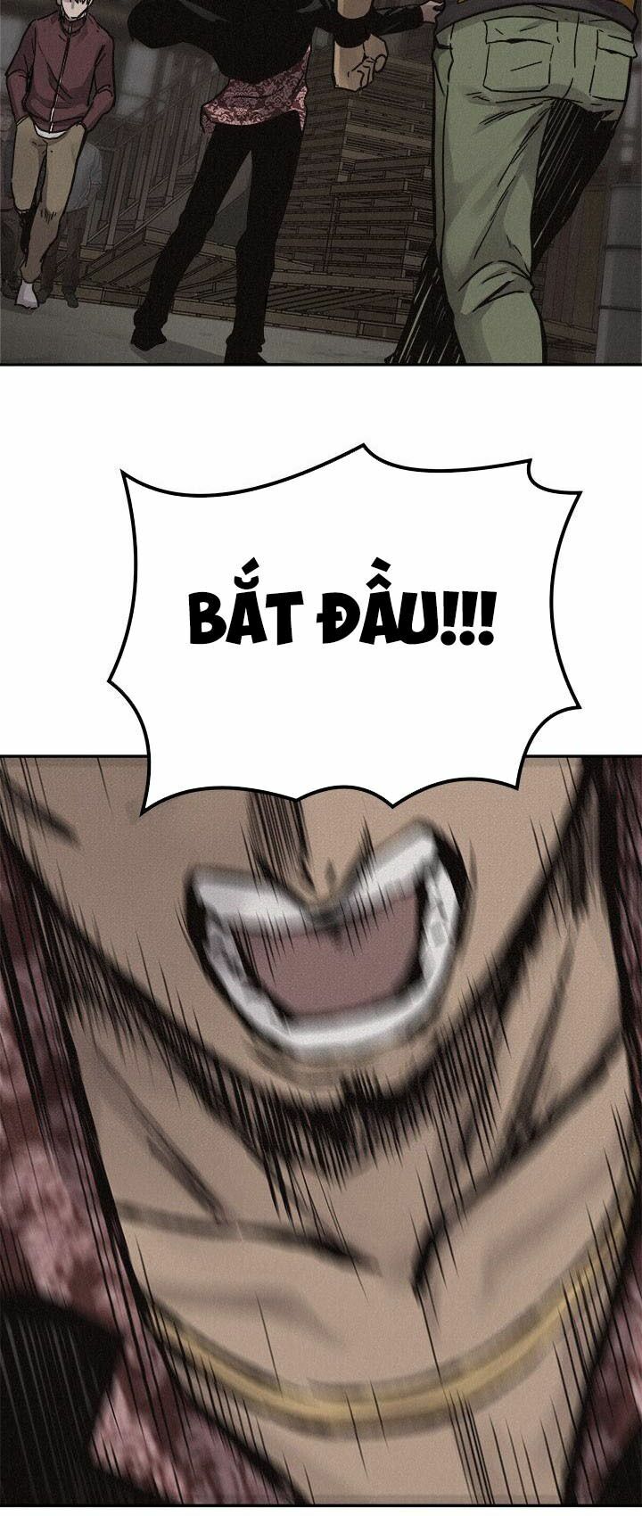 Nắm Đấm: Chapter 56