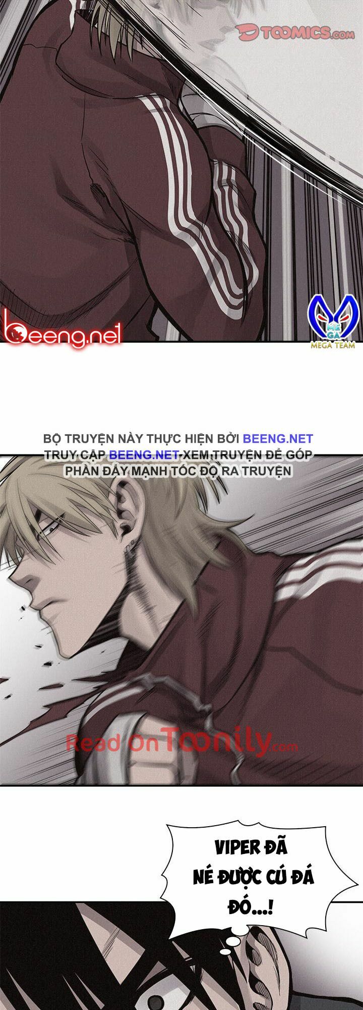 Nắm Đấm: Chapter 56