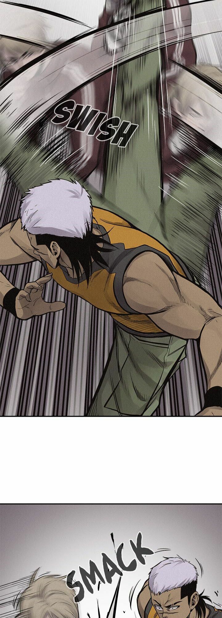 Nắm Đấm: Chapter 56
