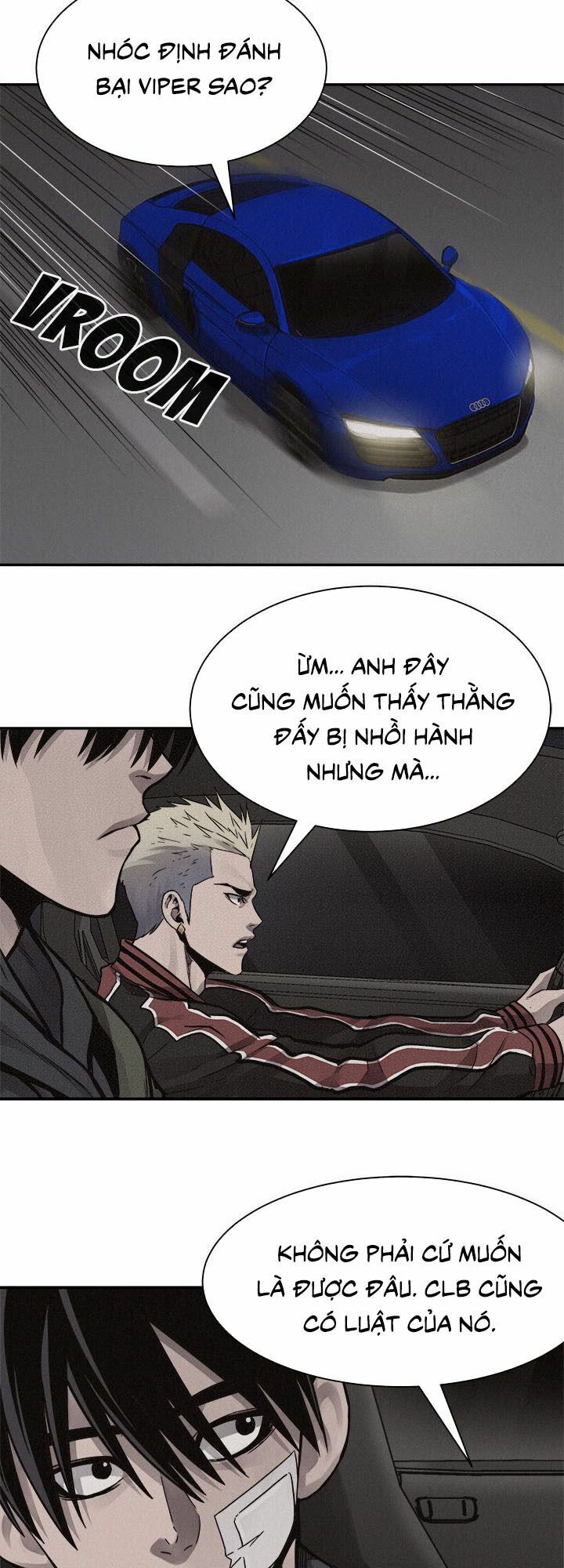 Nắm Đấm: Chapter 56