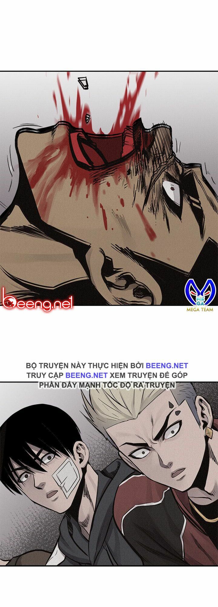 Nắm Đấm: Chapter 56