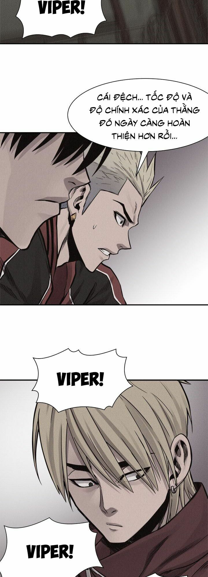 Nắm Đấm: Chapter 56