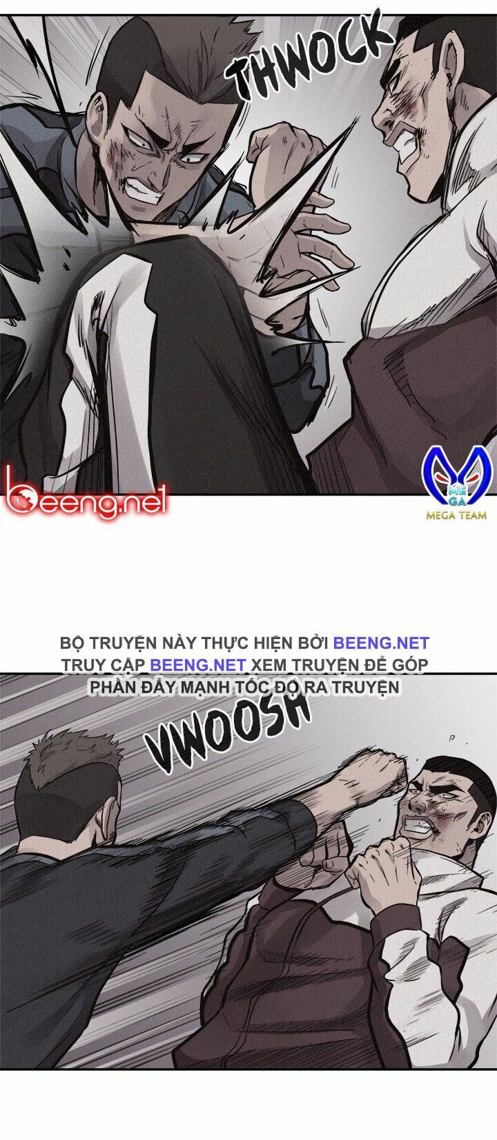 Nắm Đấm: Chapter 56