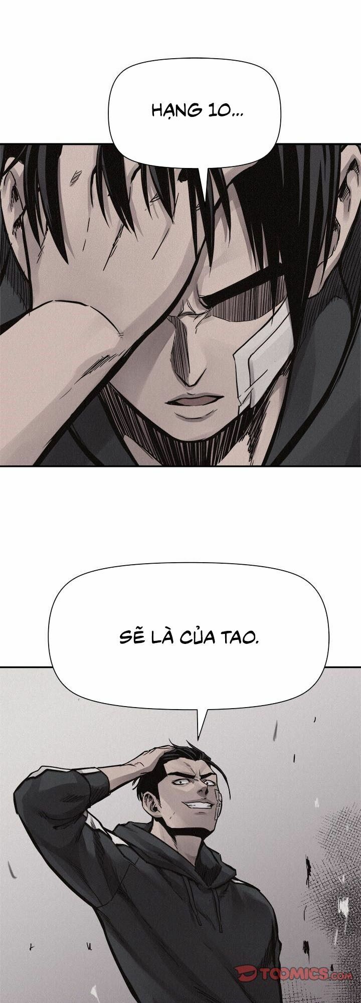 Nắm Đấm: Chapter 58