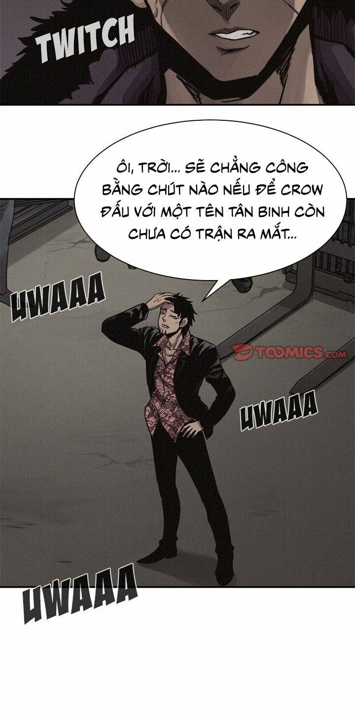 Nắm Đấm: Chapter 58