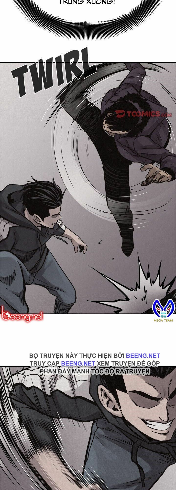 Nắm Đấm: Chapter 58