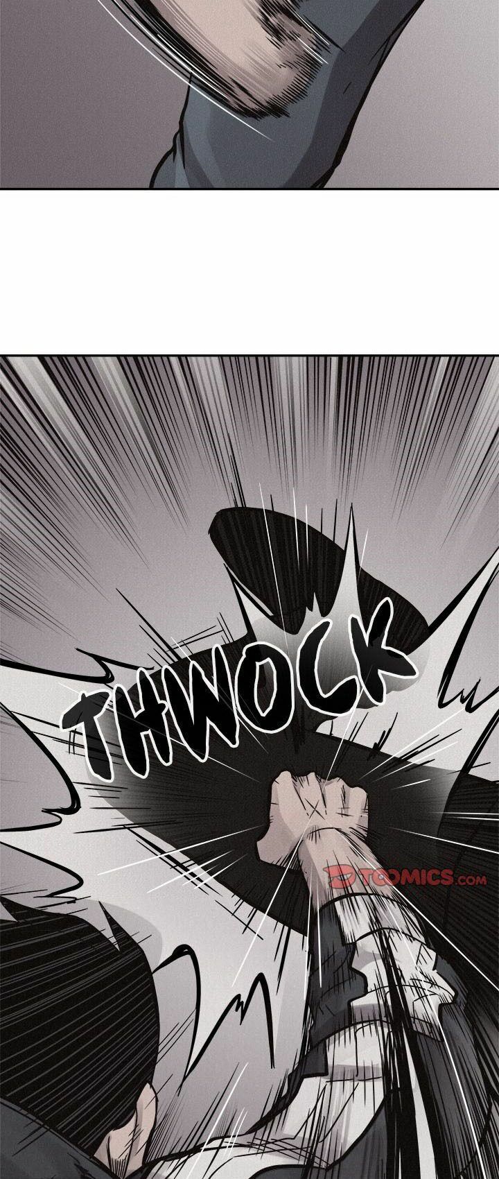 Nắm Đấm: Chapter 58