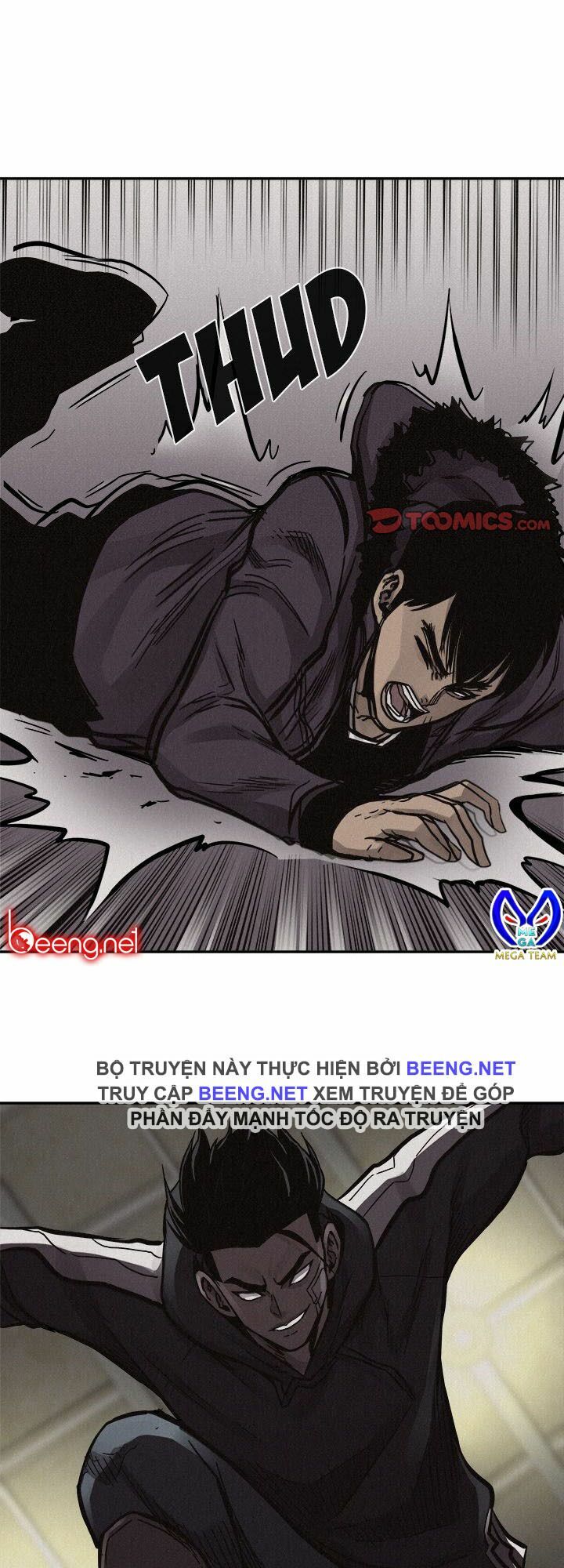 Nắm Đấm: Chapter 58