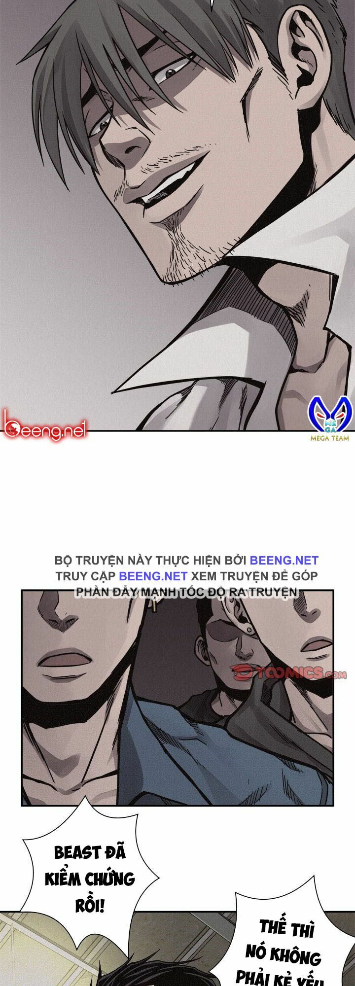 Nắm Đấm: Chapter 58