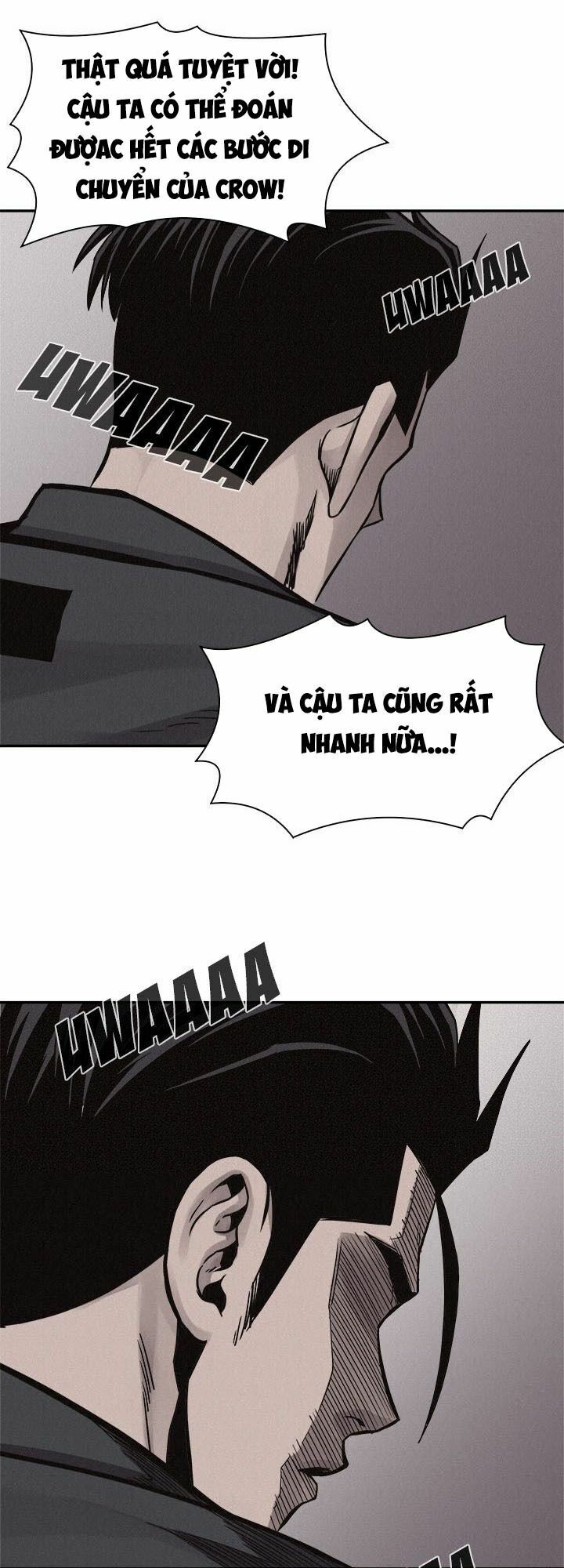 Nắm Đấm: Chapter 59