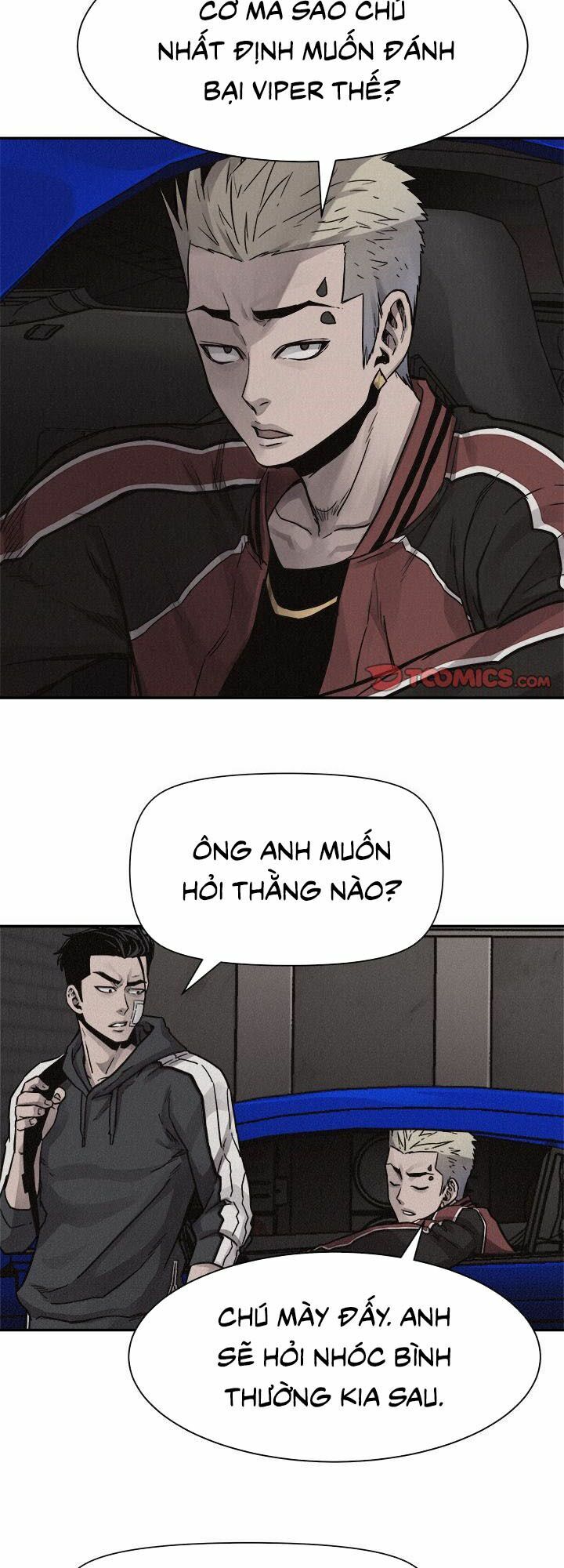 Nắm Đấm: Chapter 59