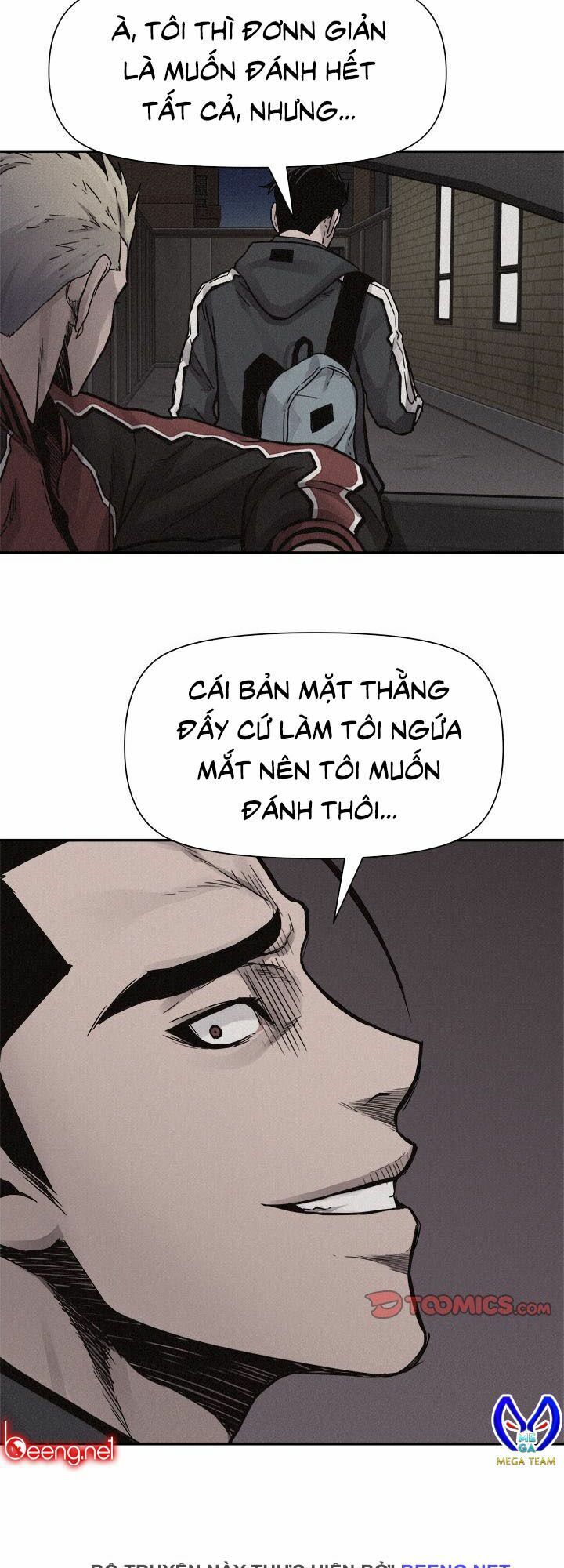 Nắm Đấm: Chapter 59