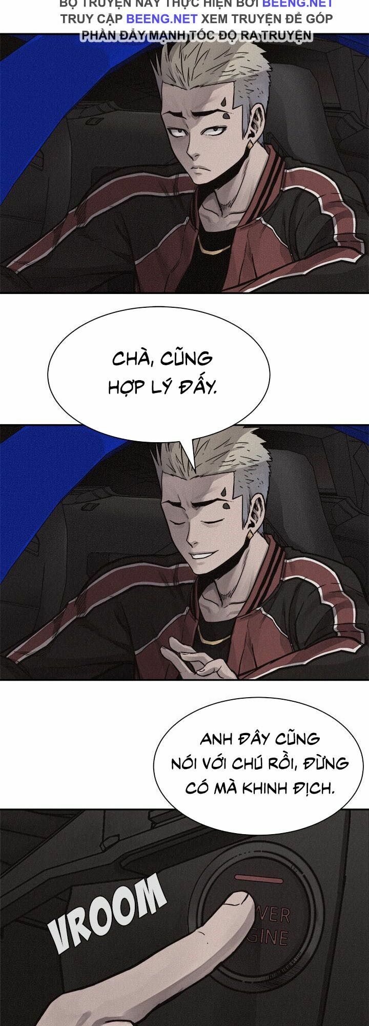 Nắm Đấm: Chapter 59
