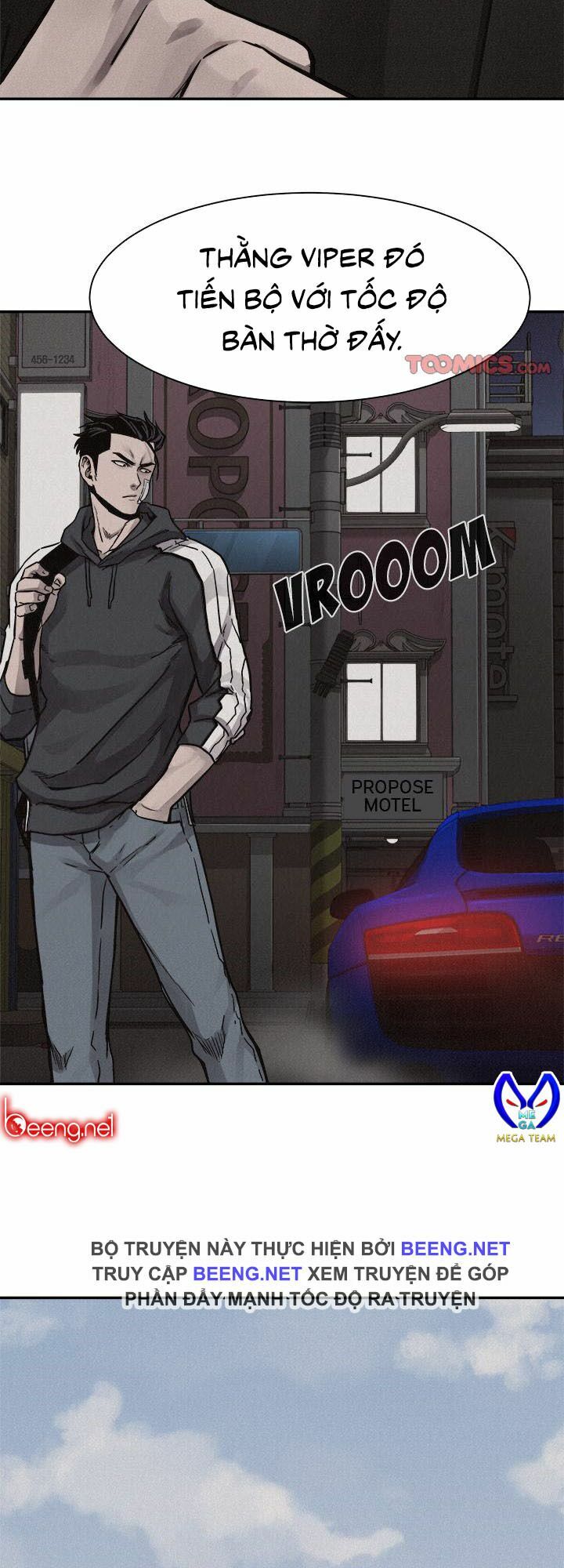 Nắm Đấm: Chapter 59